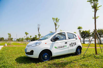 新規出臺，共享汽車定調！小微型客車租賃經營服務邁向規范化新階段